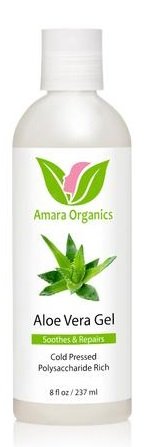 Amara Organics Aloe Vera Gel