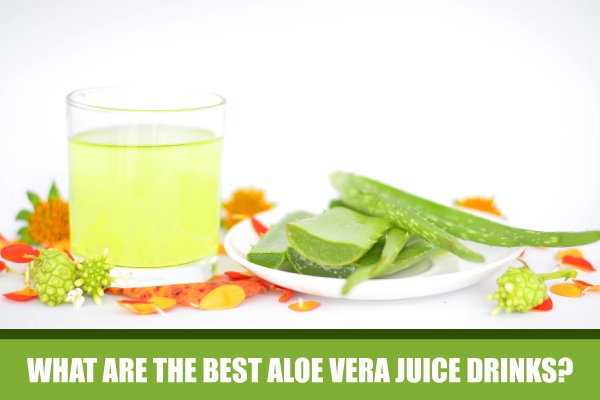 Best Aloe Vera Juice Drinks - Review Guide Featured Image