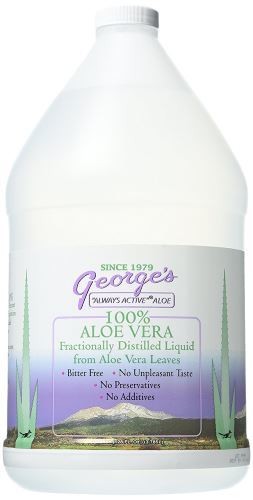 Georges Aloe Vera Supplement