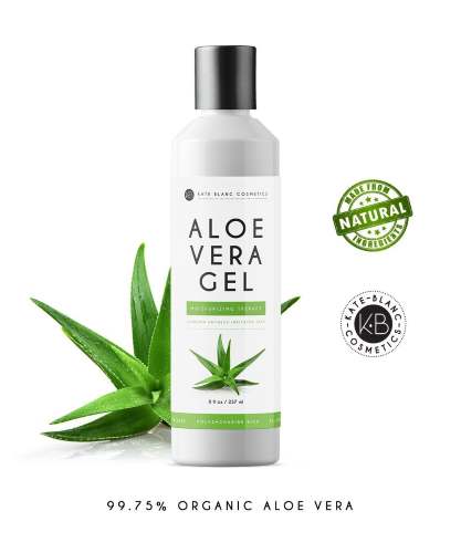 Aloe Vera Gel by Kate Blanc - Featured image