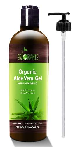 Aloe Vera Gel by Sky Organics